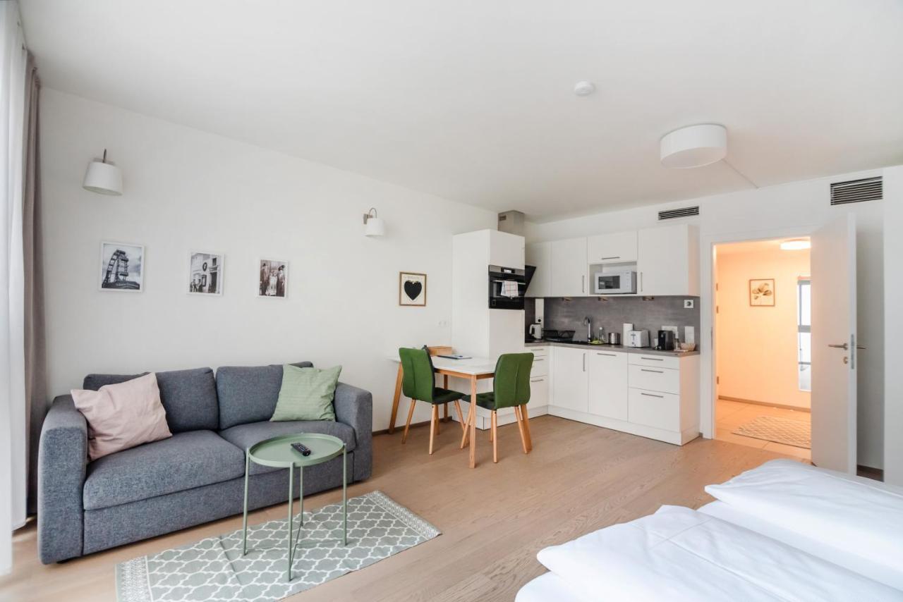 Quiet And Cozy Apartment Next To Mariahilfer Strasse And Naschmarkt With Ac, Minimum 30 Nights Vienna Exterior photo