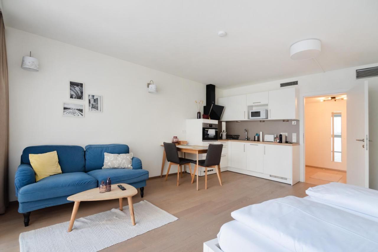 Quiet And Cozy Apartment Next To Mariahilfer Strasse And Naschmarkt With Ac, Minimum 30 Nights Vienna Exterior photo