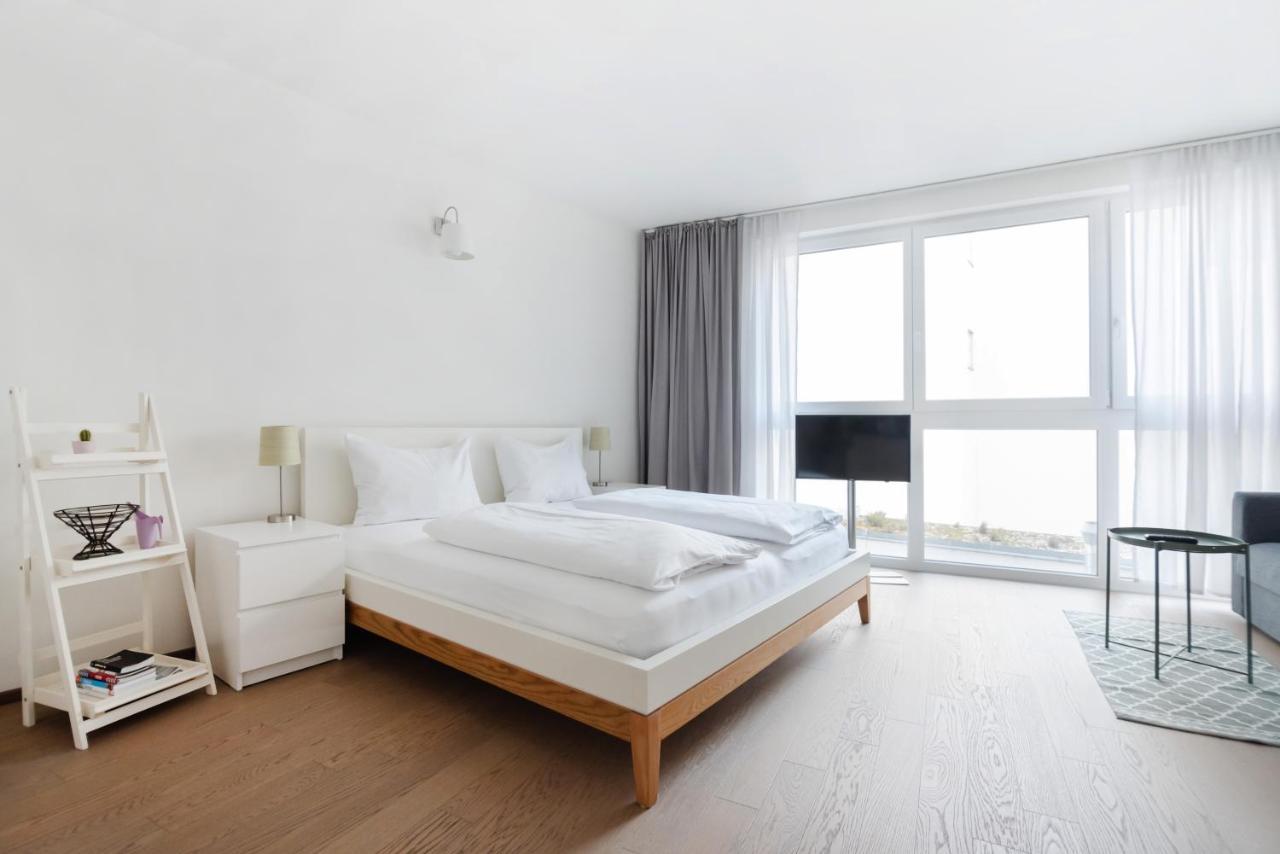 Quiet And Cozy Apartment Next To Mariahilfer Strasse And Naschmarkt With Ac, Minimum 30 Nights Vienna Exterior photo