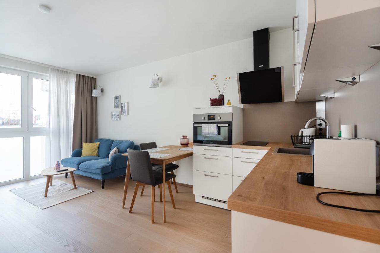 Quiet And Cozy Apartment Next To Mariahilfer Strasse And Naschmarkt With Ac, Minimum 30 Nights Vienna Exterior photo
